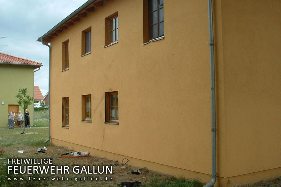 2003 - BMW im Tiefflug